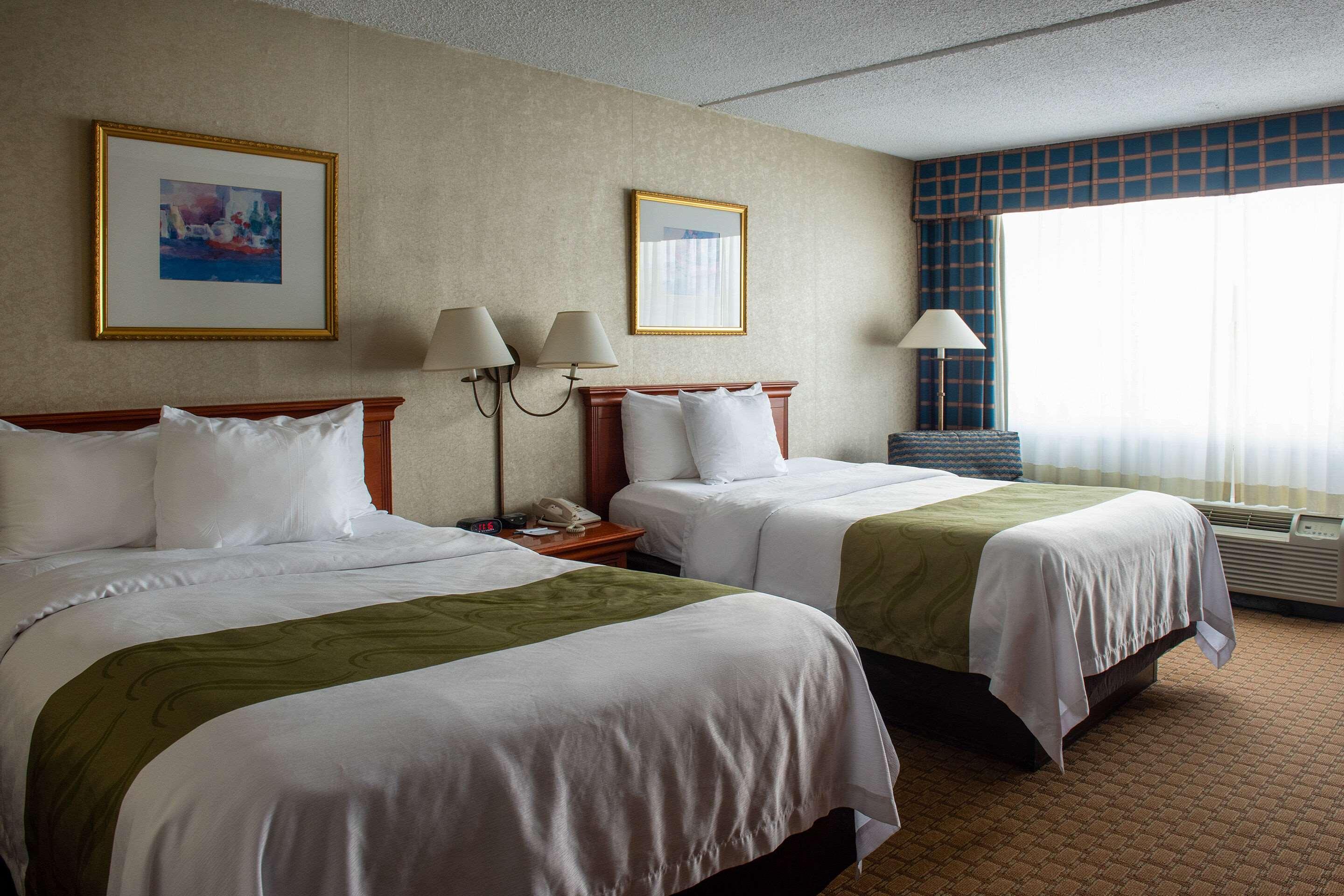 Quality Inn Beckley Esterno foto