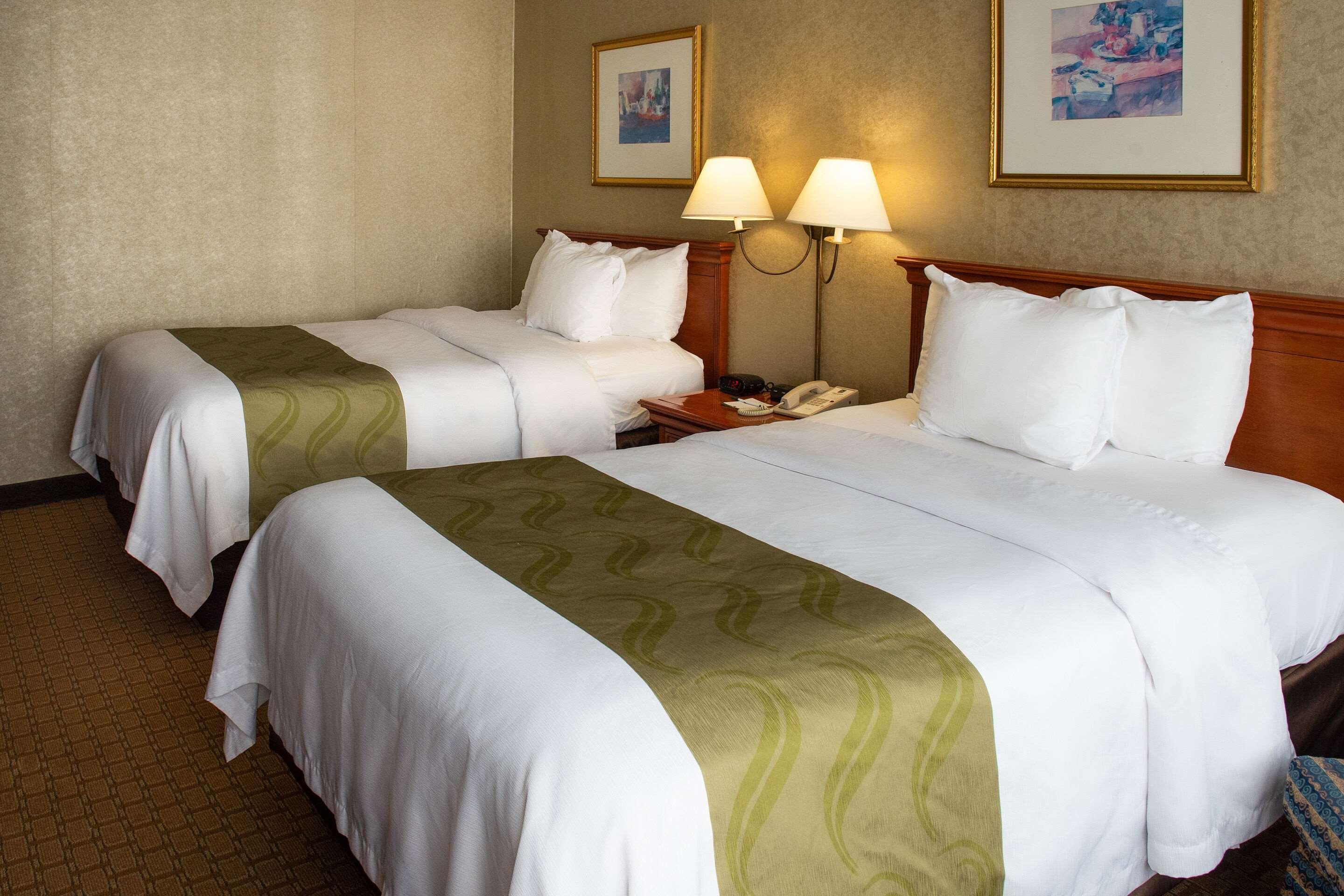 Quality Inn Beckley Esterno foto