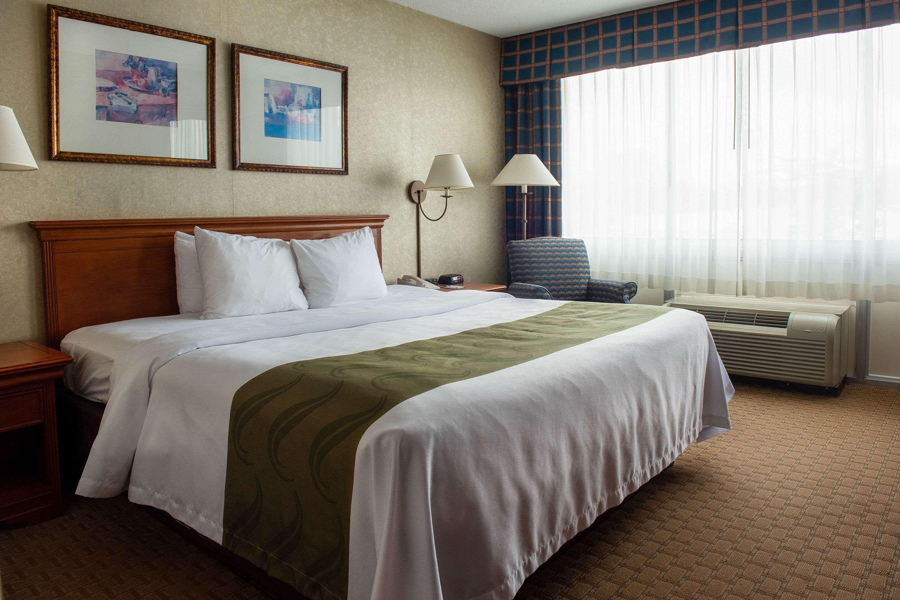 Quality Inn Beckley Esterno foto