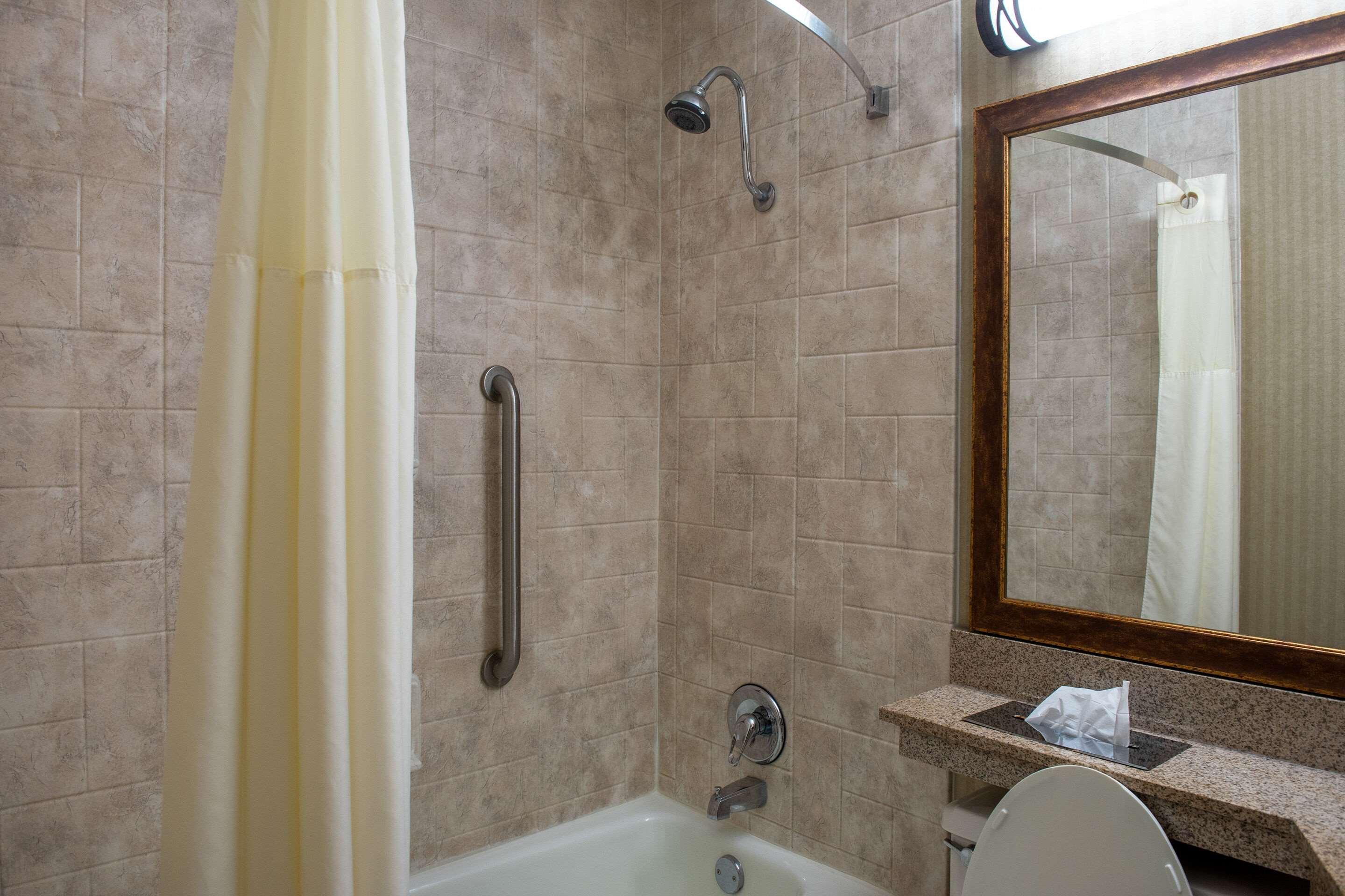 Quality Inn Beckley Esterno foto