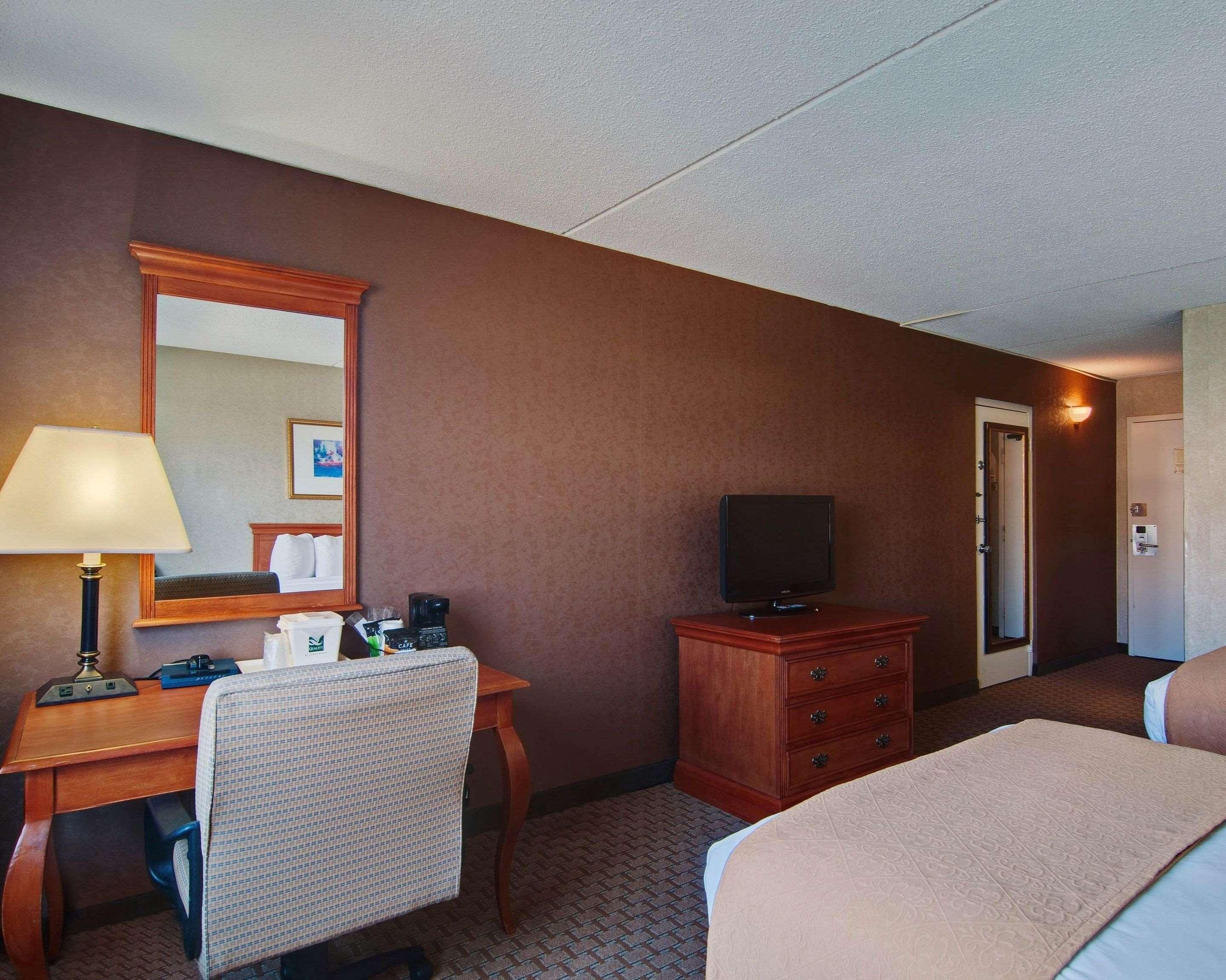 Quality Inn Beckley Esterno foto