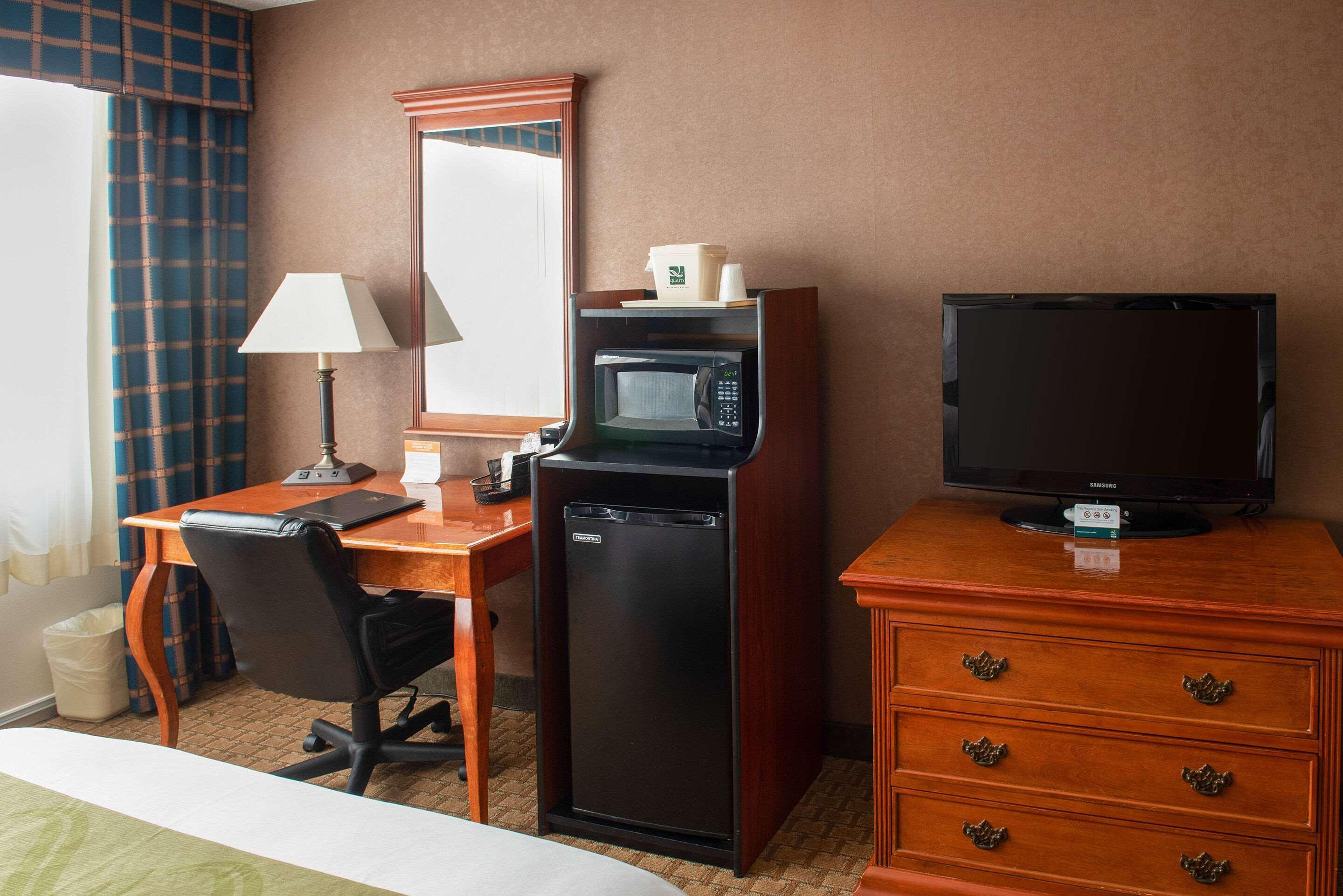 Quality Inn Beckley Esterno foto