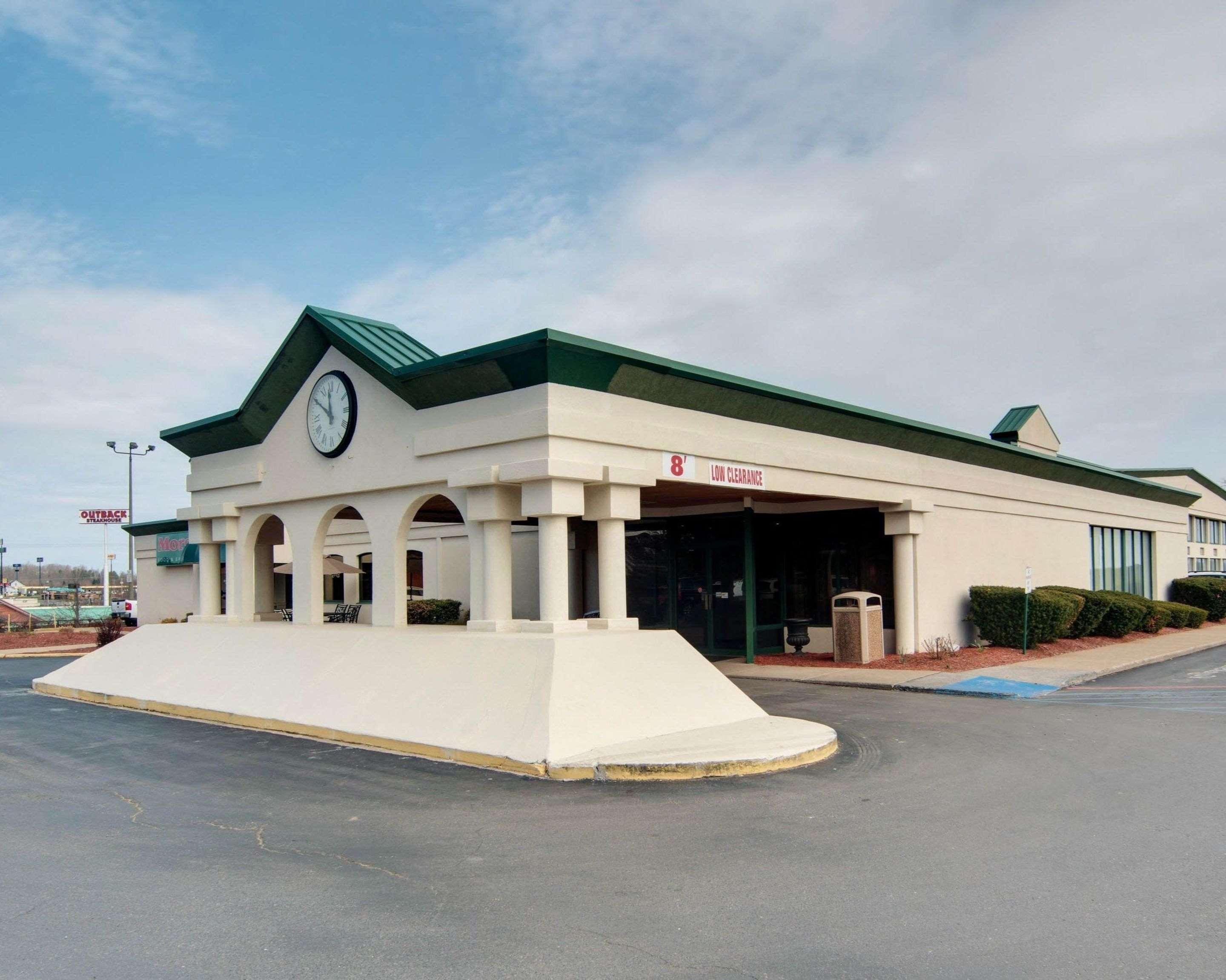 Quality Inn Beckley Esterno foto