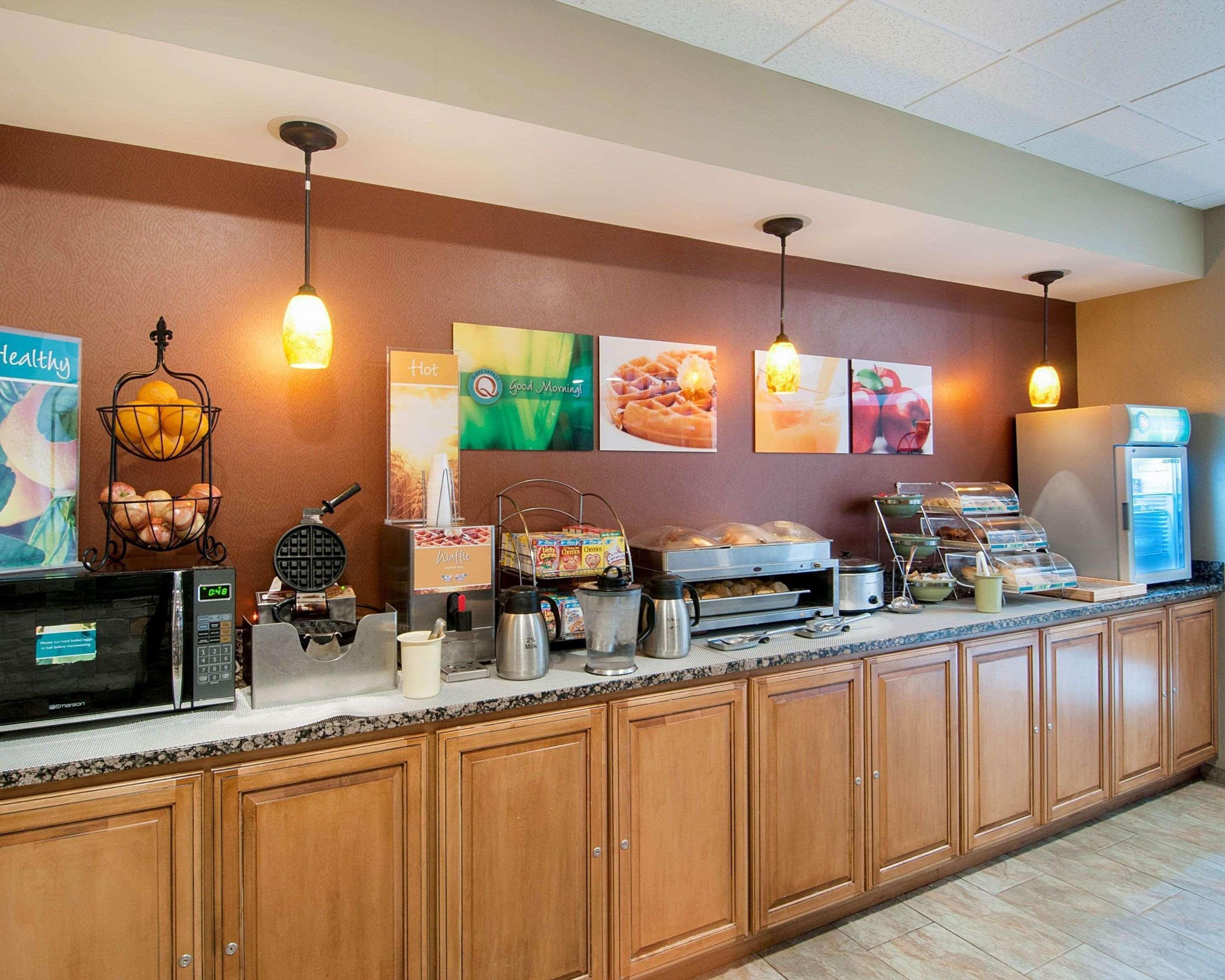 Quality Inn Beckley Esterno foto