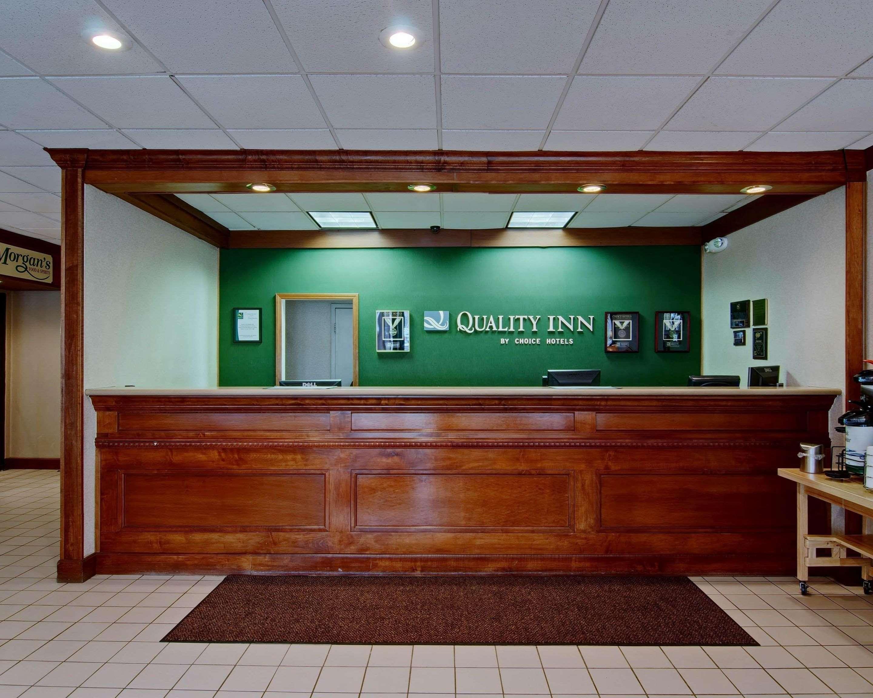 Quality Inn Beckley Esterno foto