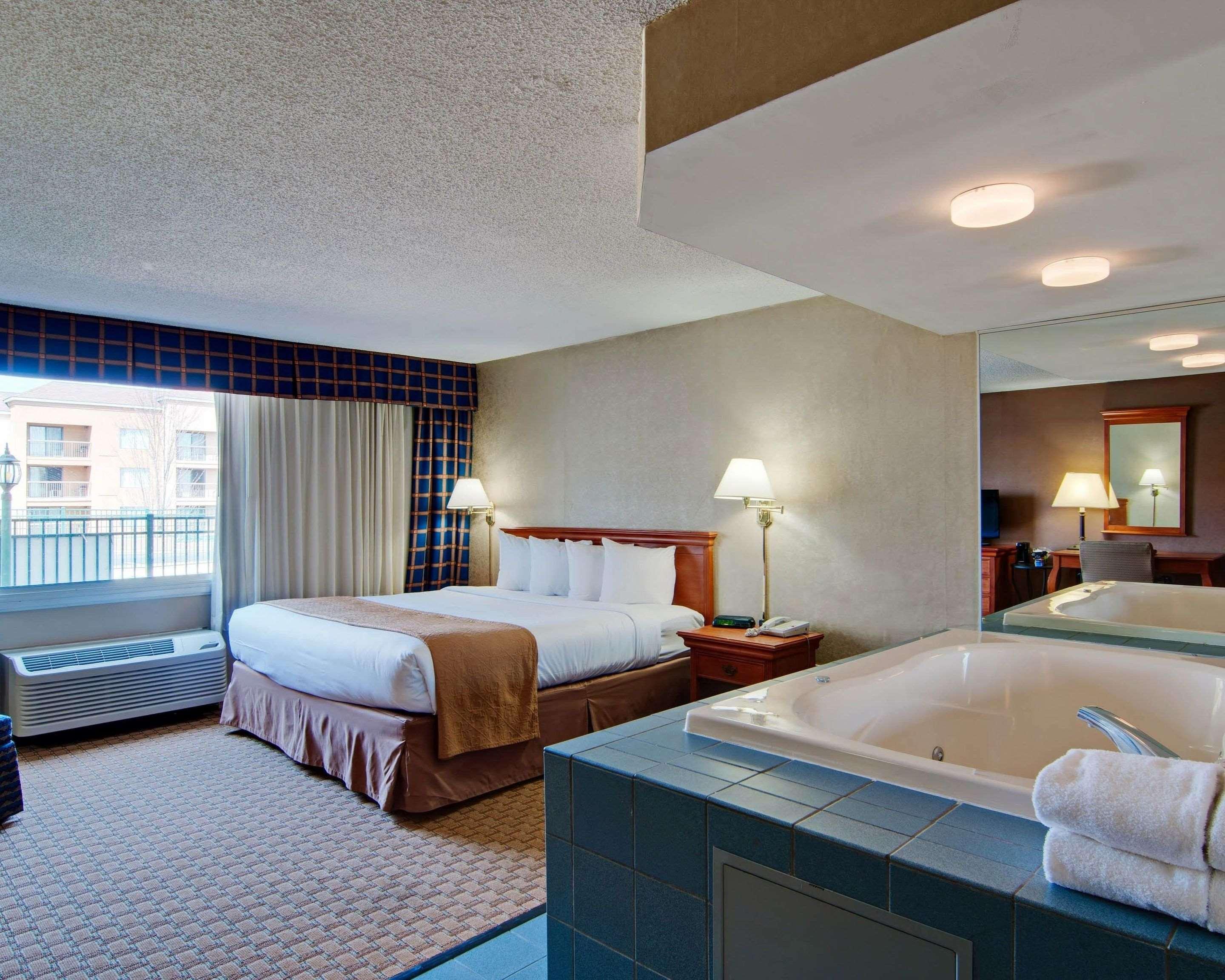 Quality Inn Beckley Esterno foto