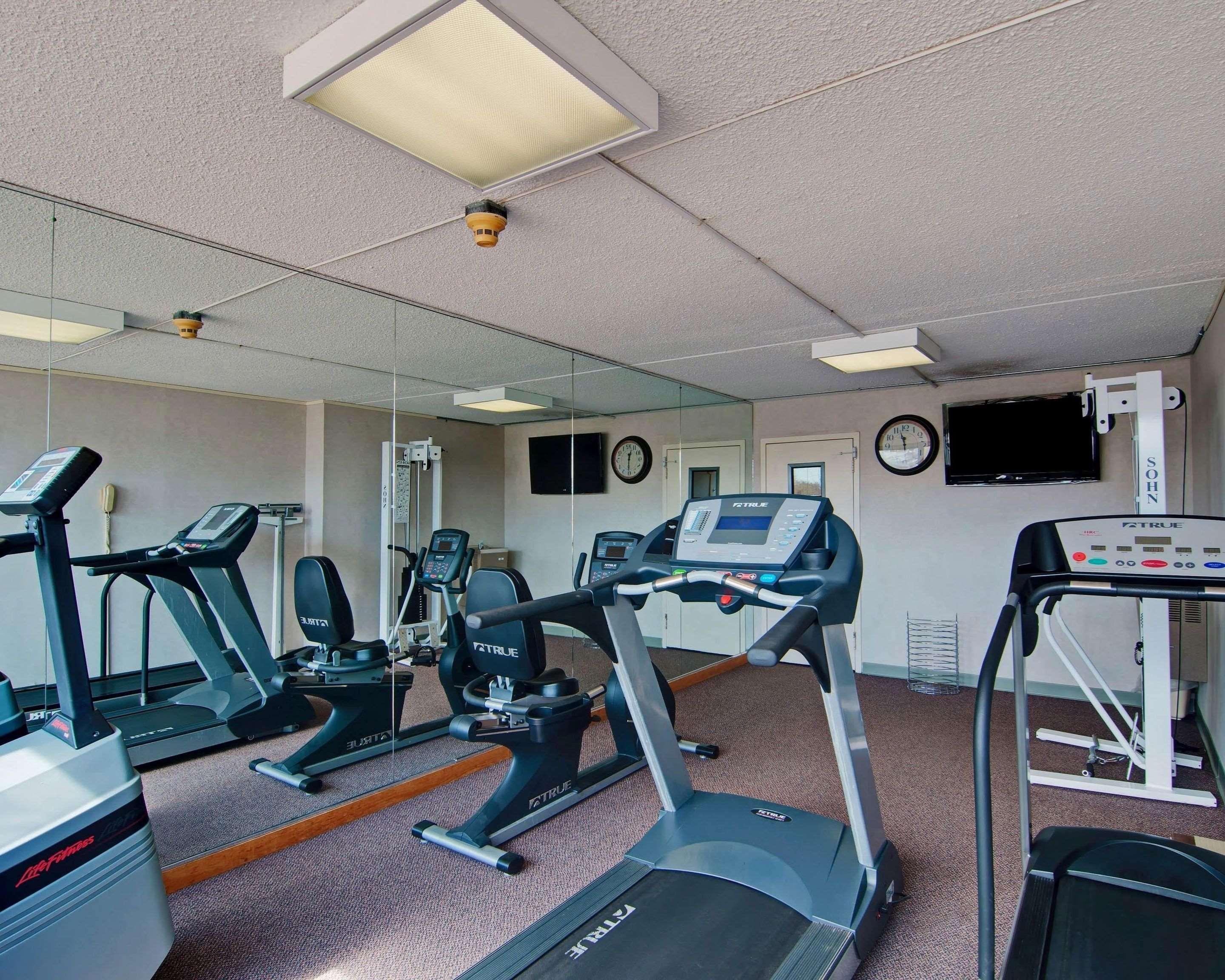Quality Inn Beckley Esterno foto
