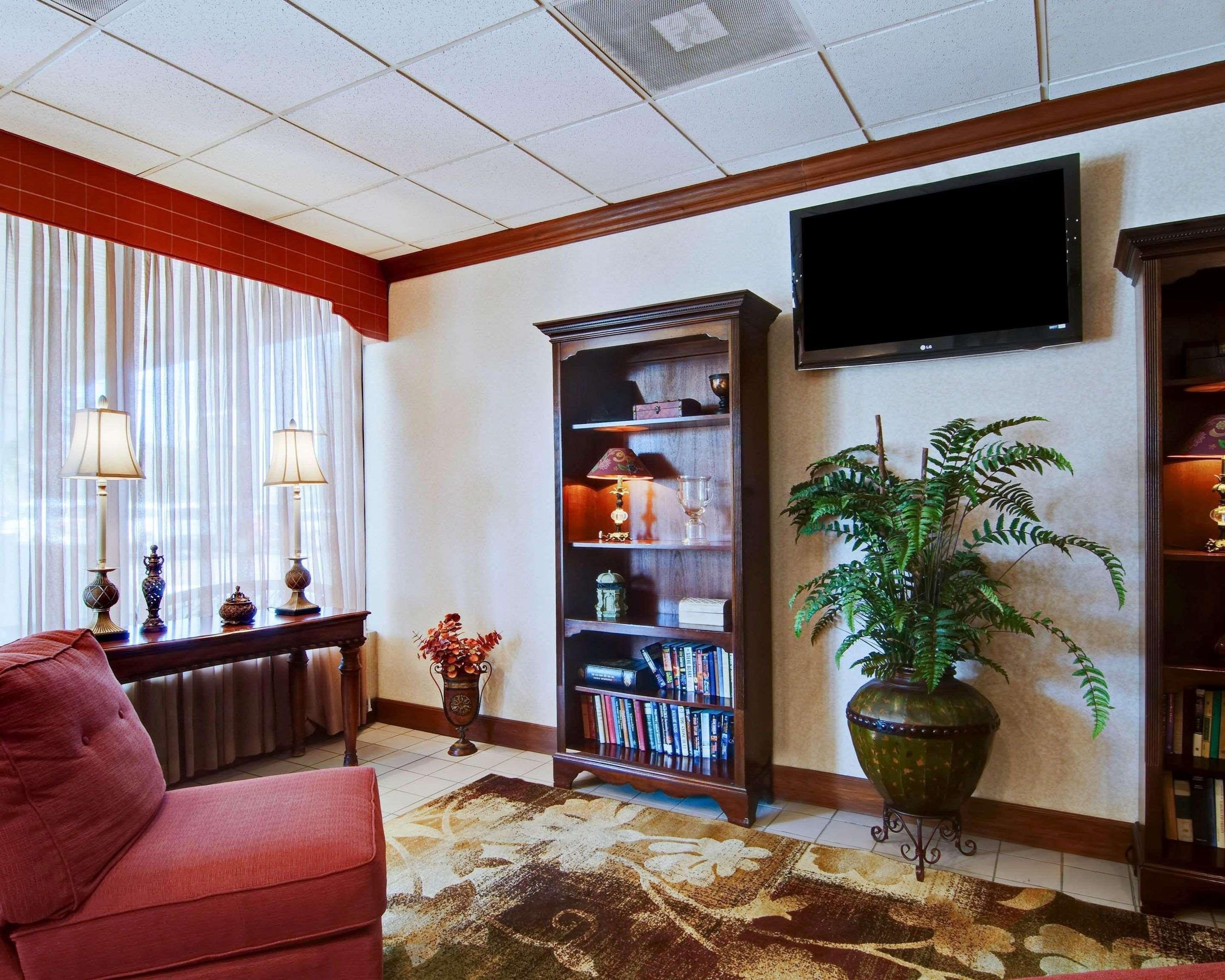 Quality Inn Beckley Esterno foto