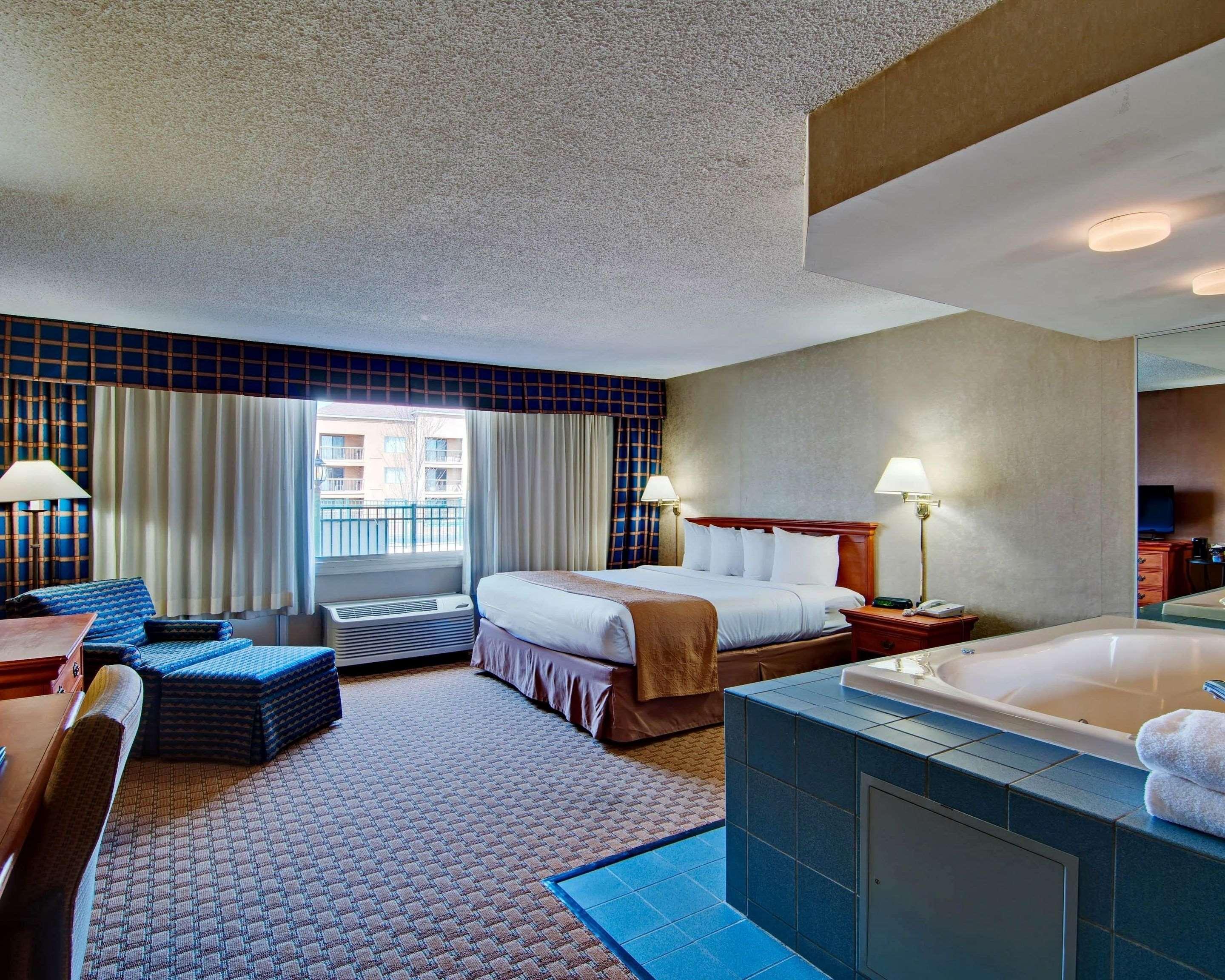 Quality Inn Beckley Esterno foto