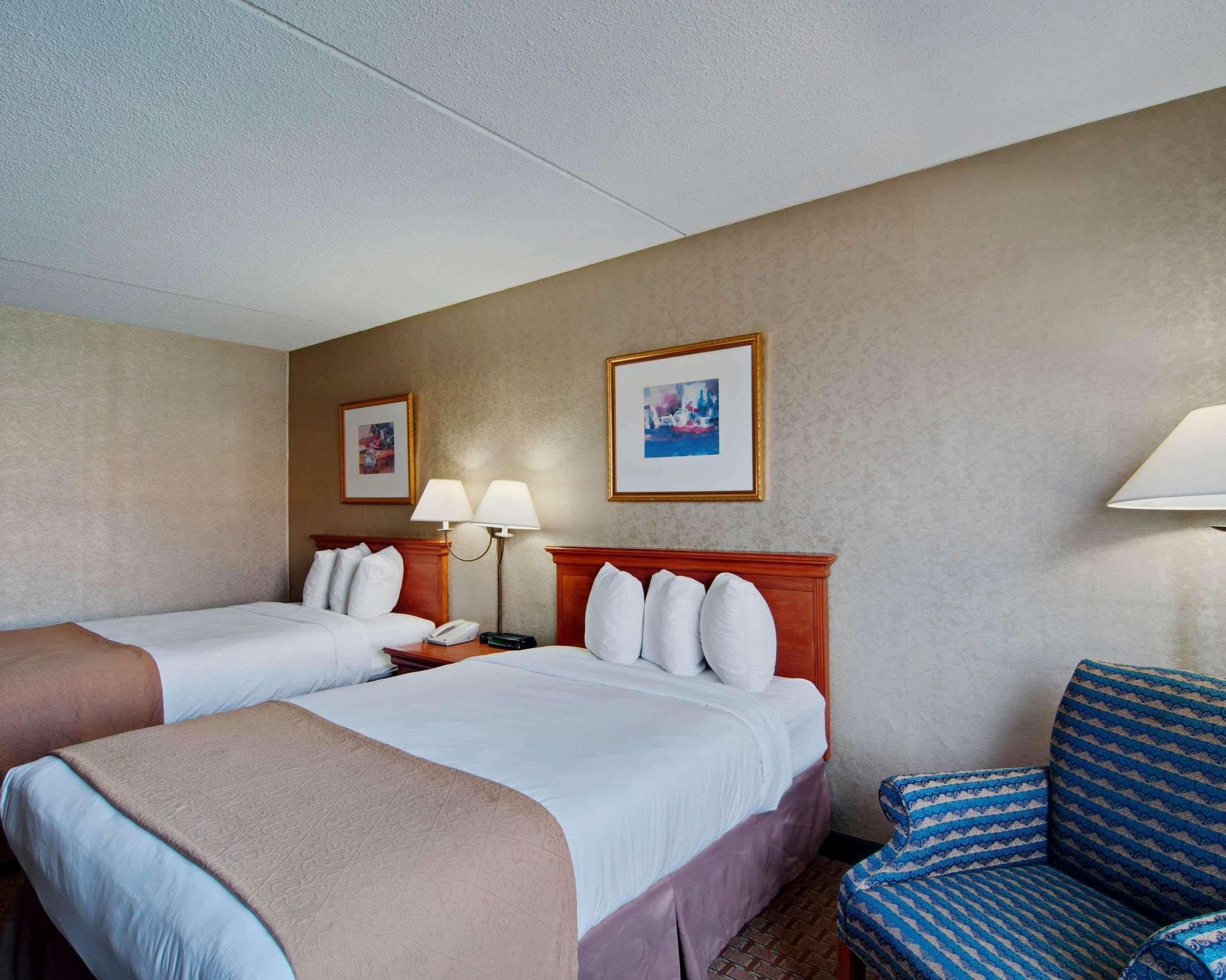 Quality Inn Beckley Esterno foto