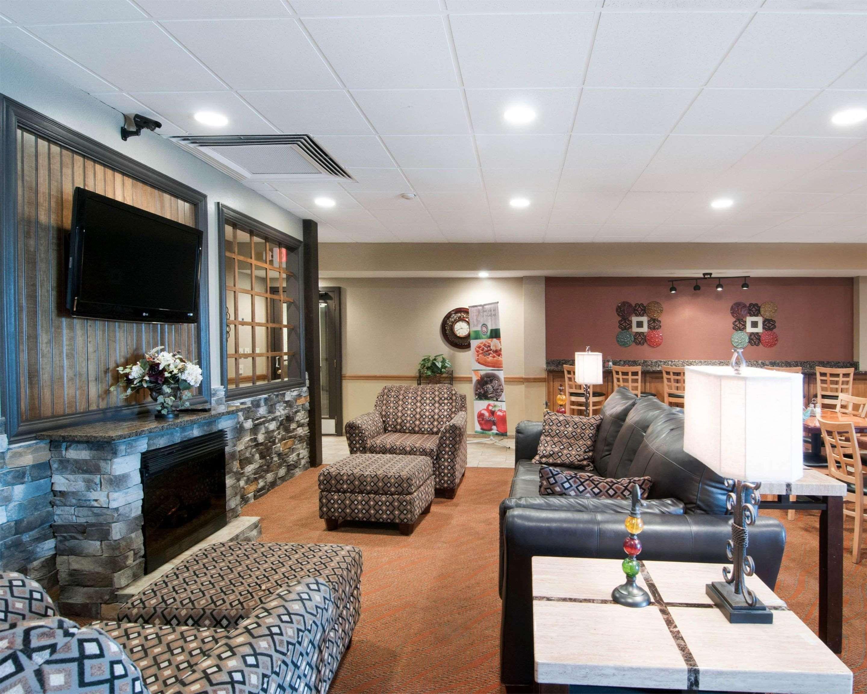 Quality Inn Beckley Esterno foto