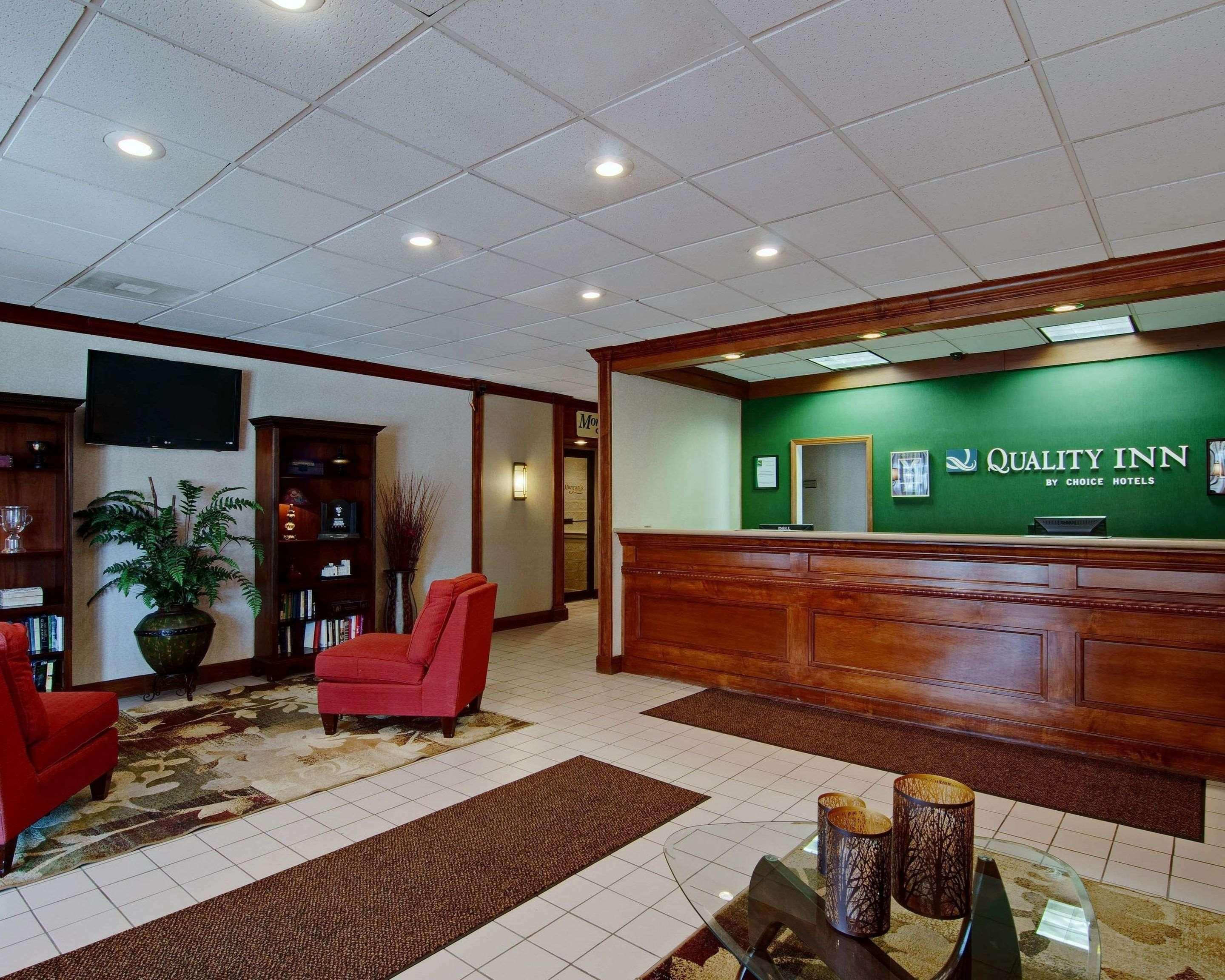 Quality Inn Beckley Esterno foto