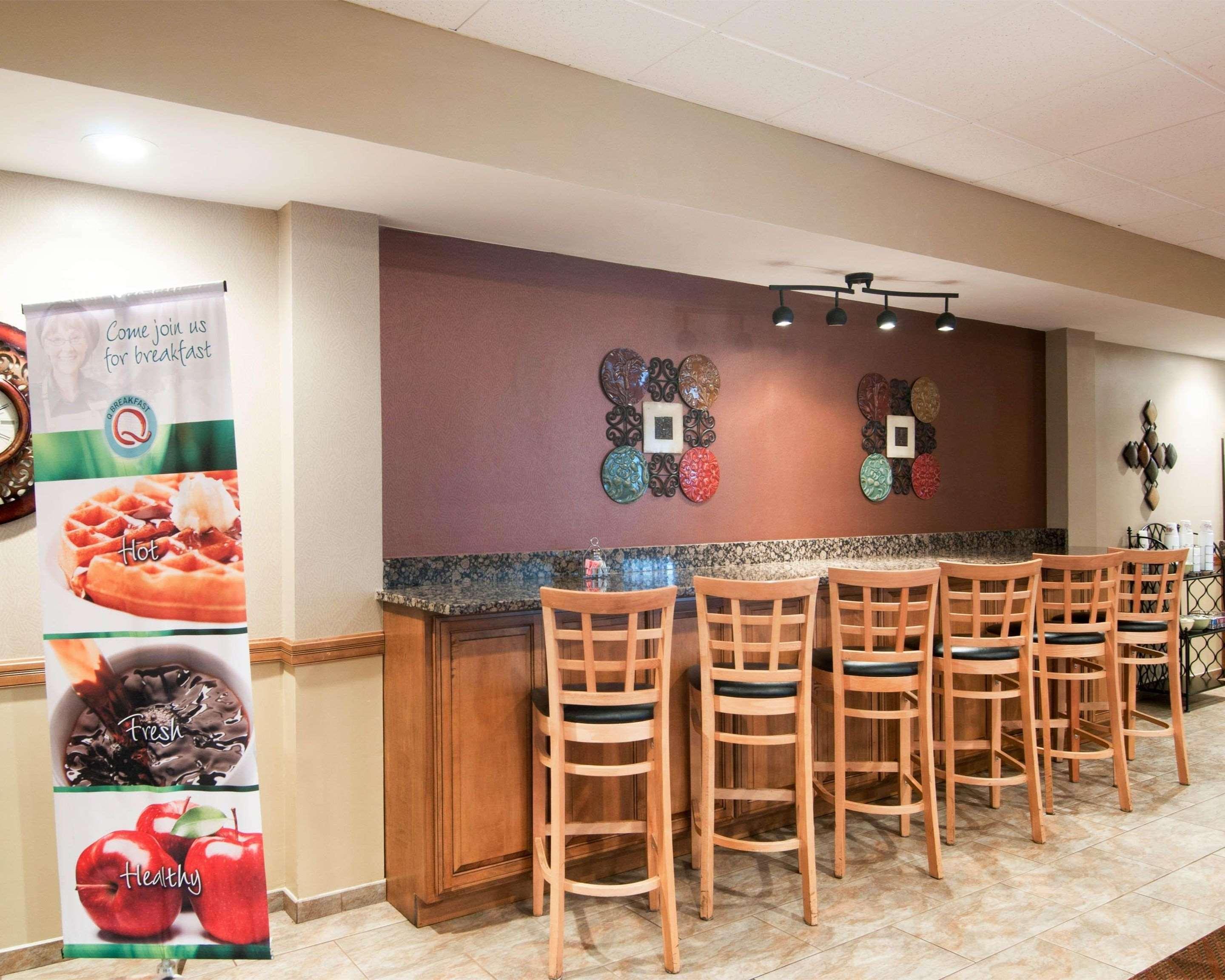 Quality Inn Beckley Esterno foto