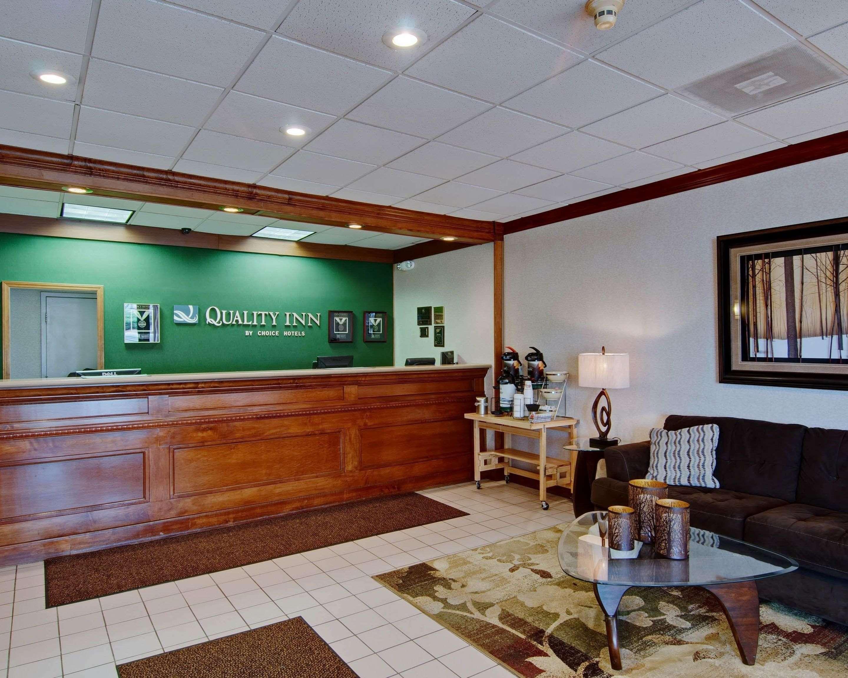 Quality Inn Beckley Esterno foto