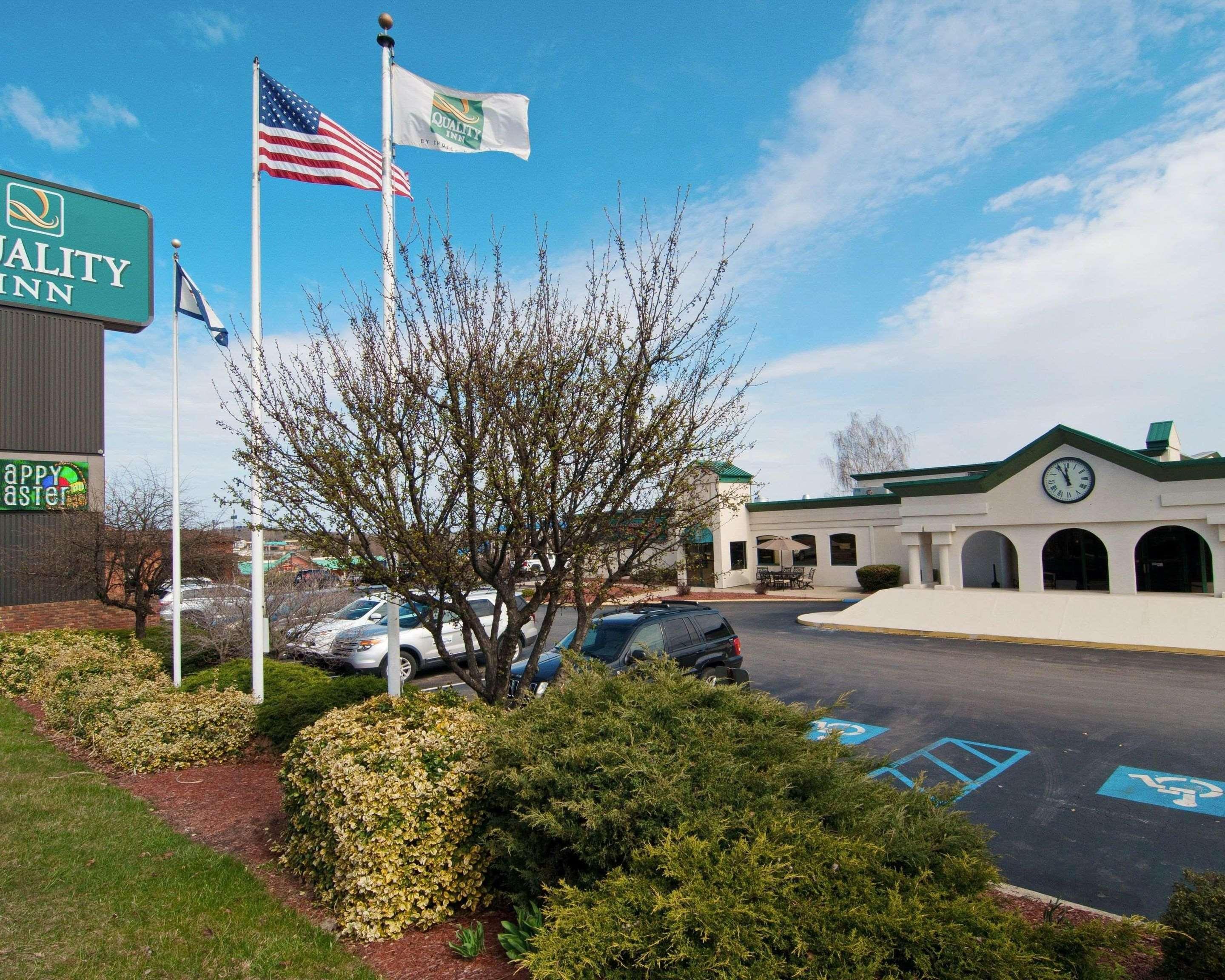 Quality Inn Beckley Esterno foto