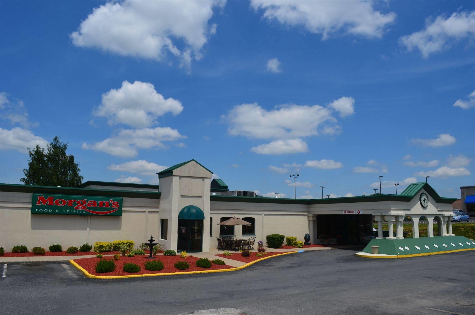 Quality Inn Beckley Esterno foto