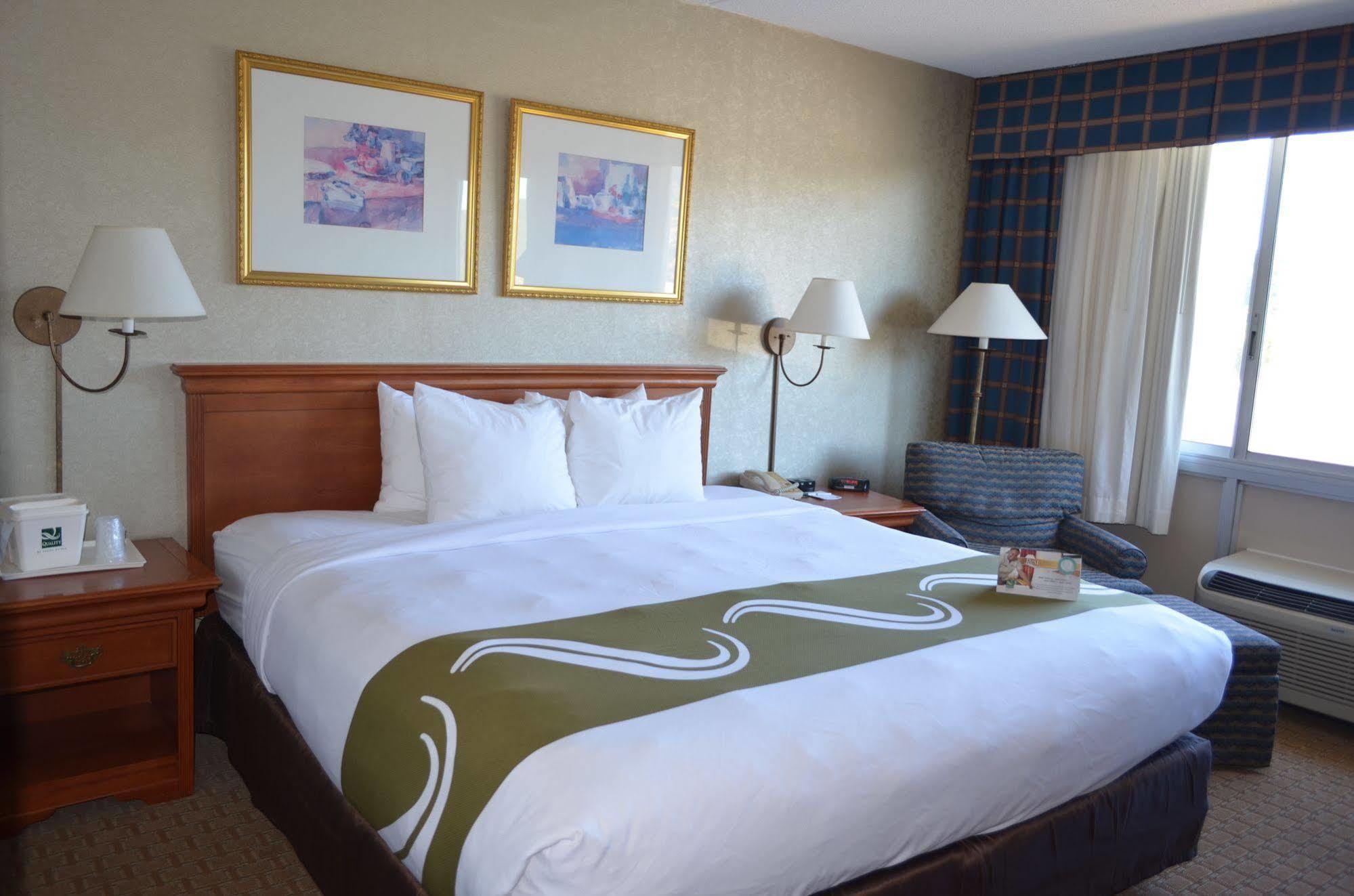 Quality Inn Beckley Esterno foto